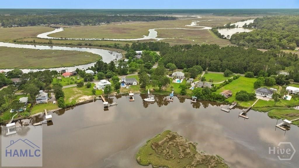 Photo of 132 River Road, Midway, GA 31320 (MLS # SA352871)