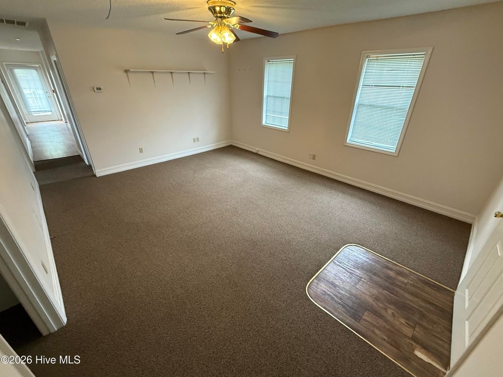 Photo of 511 W Station Street, Mount Olive, NC 28365 (MLS # 100564850)