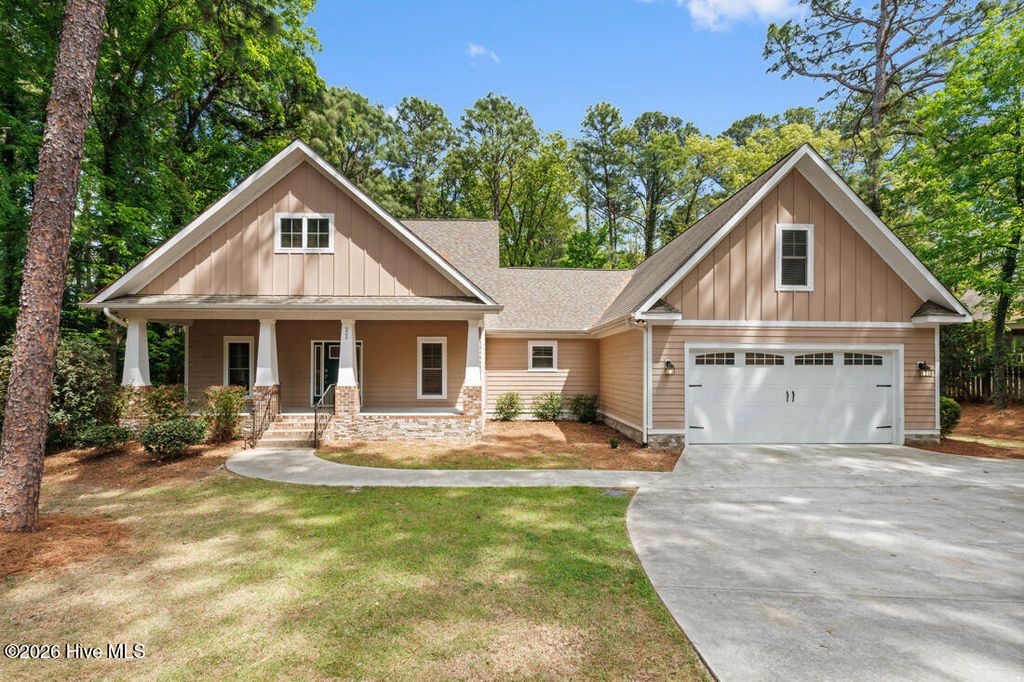 Photo of 255 Midland Road, Southern Pines, NC 28387 (MLS # 100567645)