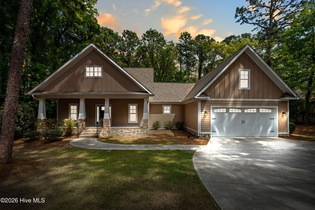 Photo of 255 Midland Road, Southern Pines, NC 28387 (MLS # 100567645)