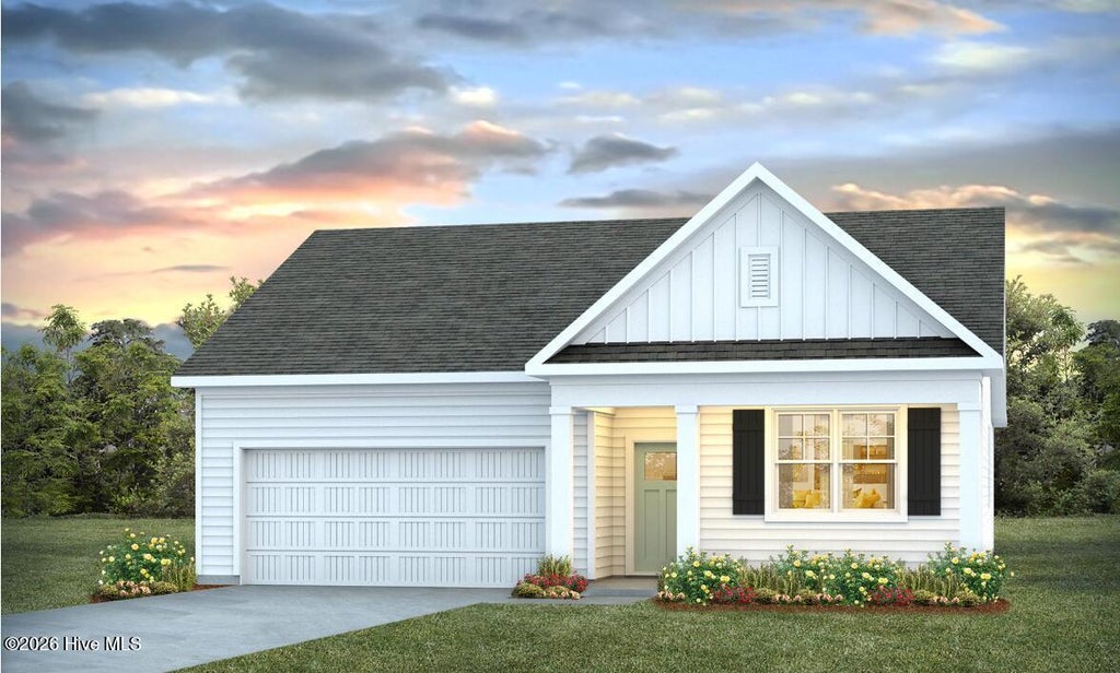 Photo of 5322 Areca Road #Lot 347, Castle Hayne, NC 28429 (MLS # 100602372)