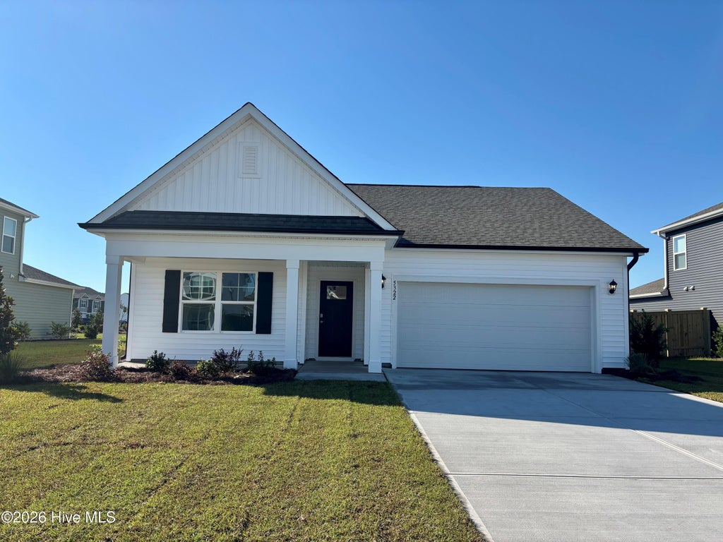 Photo of 5322 Areca Road #Lot 347, Castle Hayne, NC 28429 (MLS # 100602372)