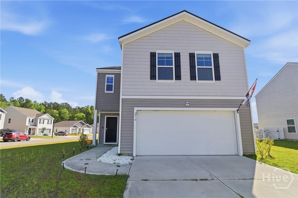 Photo of 276 Caribbean Village Drive, Guyton, GA 31312 (MLS # SA353746)