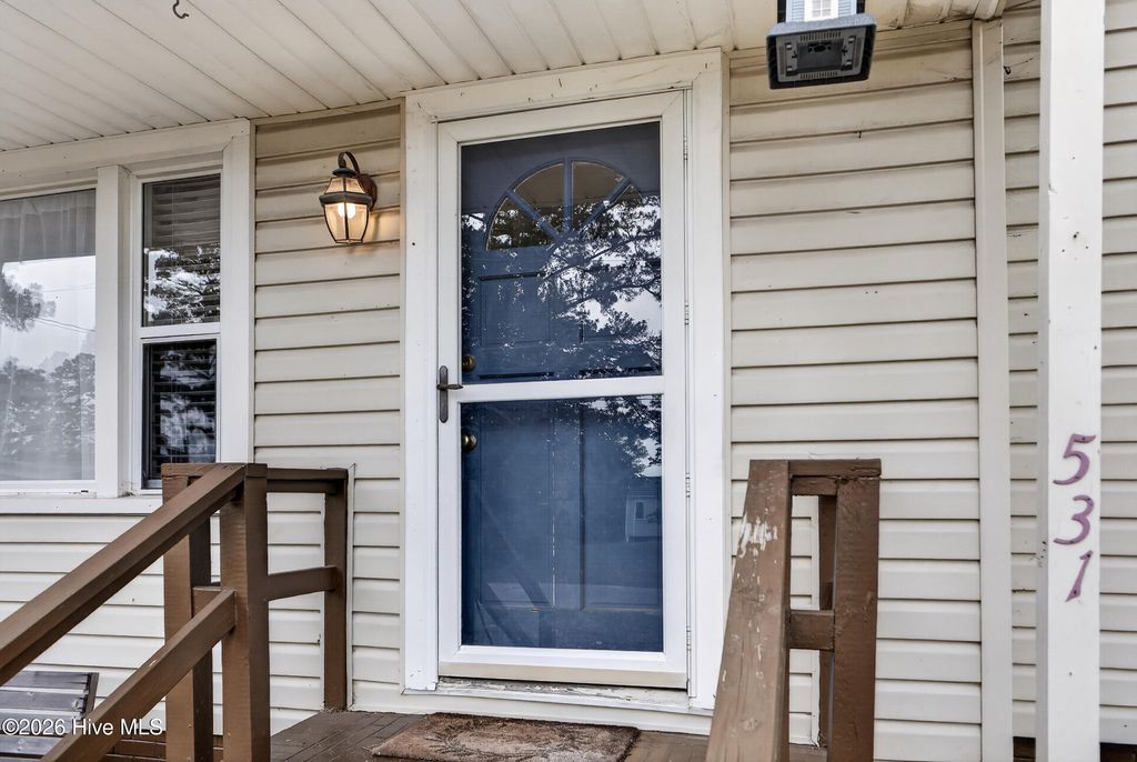 Photo of 531 Tooley Street, Belhaven, NC 27810 (MLS # 100577077)