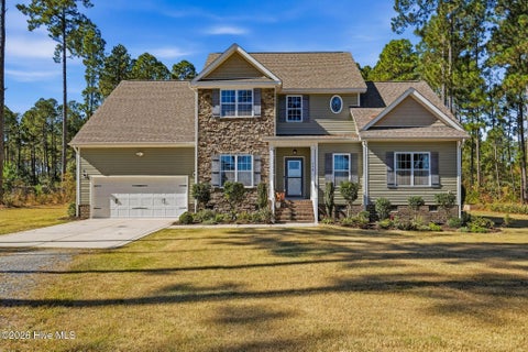 Photo of 550 N Ridgecrest Street, Pinebluff, NC 28373 (MLS # 100613110)