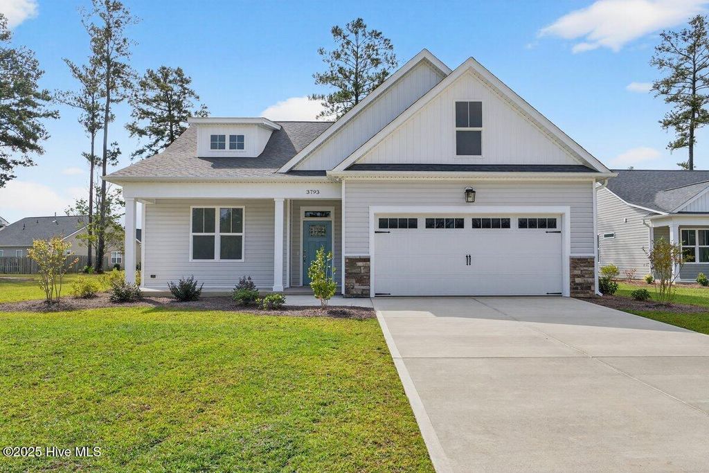 Photo of 3793 Summer Breeze Court NE, Bolivia, NC 28422 (MLS # 100545863)