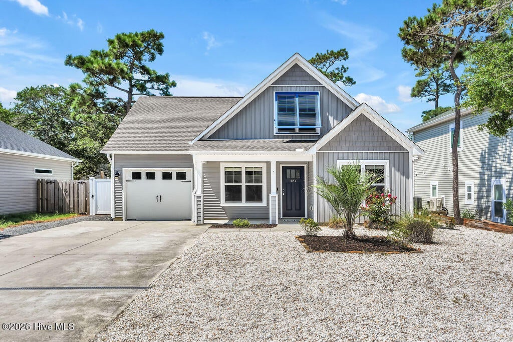 Photo of 127 Ne 15th St ST, Oak Island, NC 28465 (MLS # 100601581)