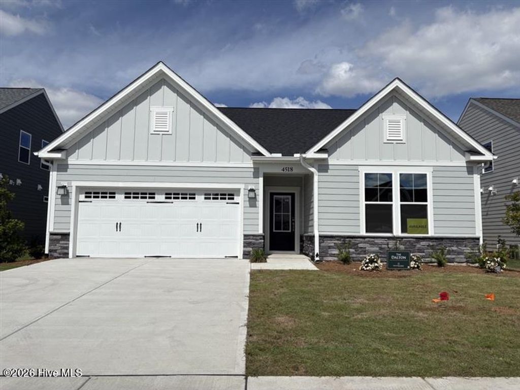 Photo of 4518 Abberley Way #109, Leland, NC 28451 (MLS # 100561725)