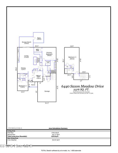 Homes For Sale - 6440 Saxon Meadow Drive<br/> Leland, NC 28451