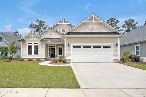 Photo of 6440 Saxon Meadow Drive, Leland, NC 28451 (MLS # 100576934)