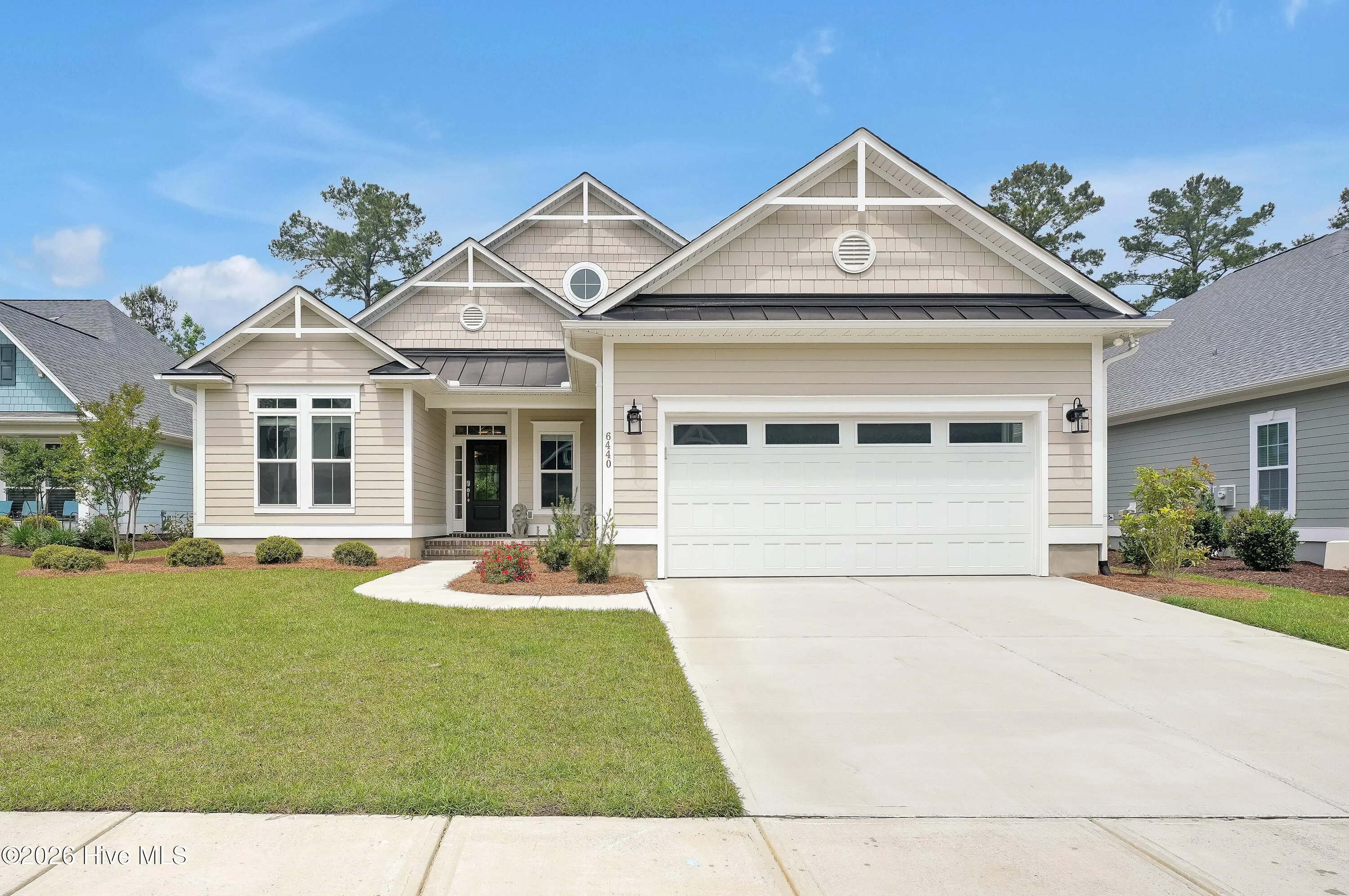 6440 Saxon Meadow Drive
