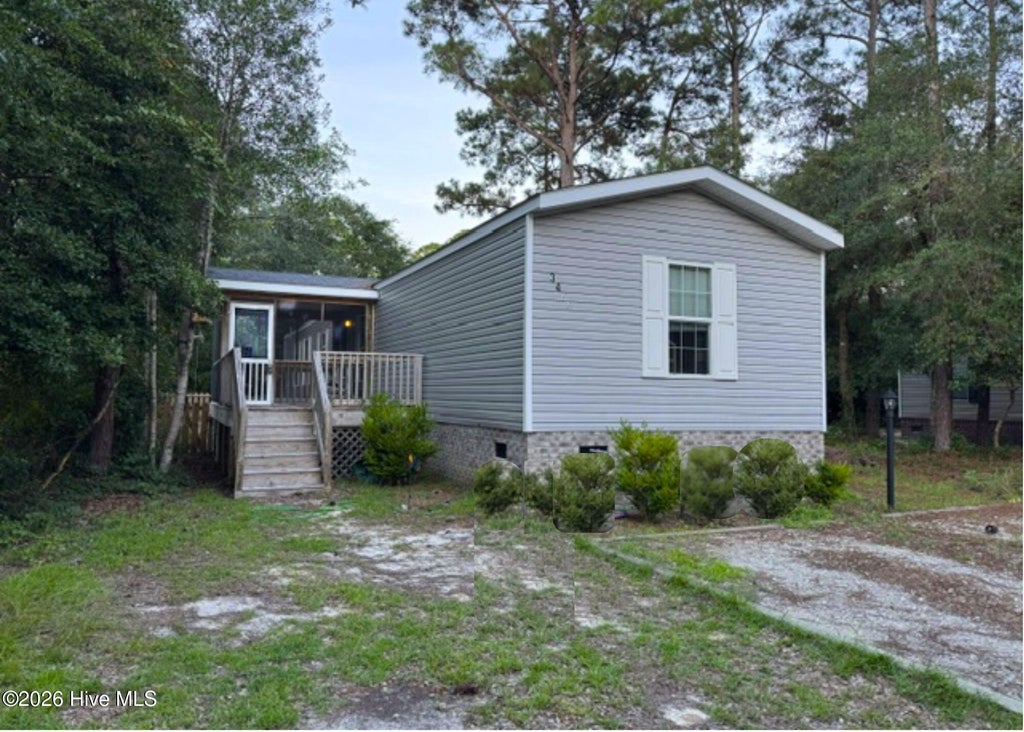 Photo of 3474 Tarpon Court SE, Bolivia, NC 28422 (MLS # 100601681)