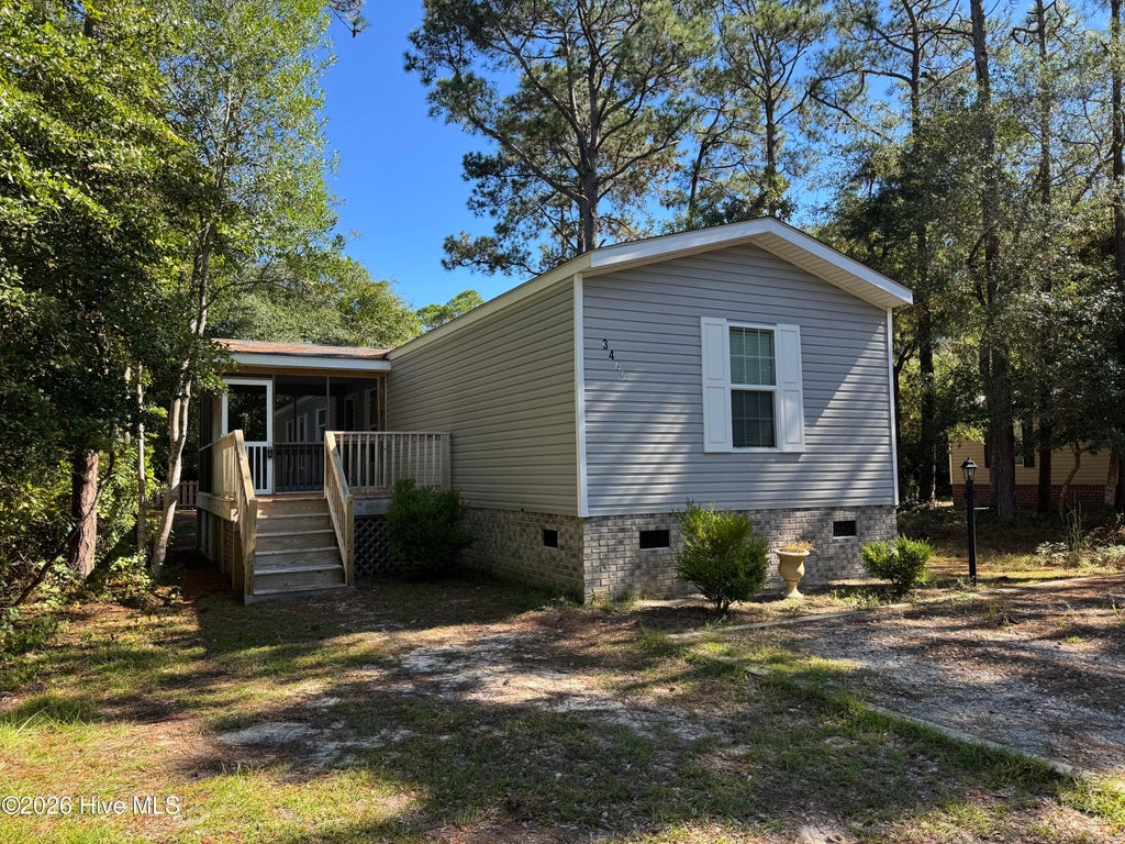 Photo of 3474 Tarpon Court SE, Bolivia, NC 28422 (MLS # 100601681)