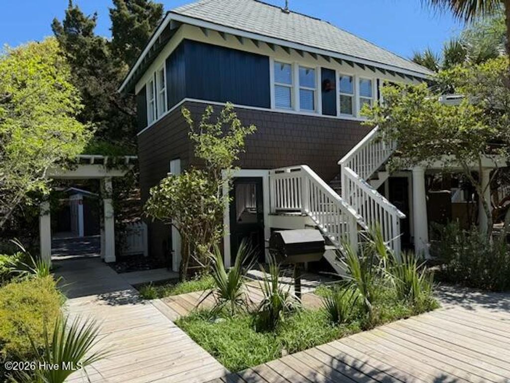 Photo of 2125 Earl Of Craven Court #Crofter Rights, Bald Head Island, NC 28461 (MLS # 100566290)