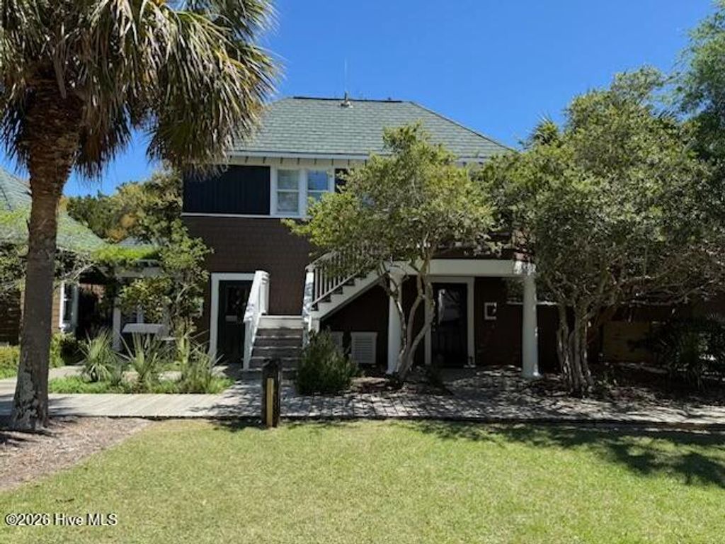 Photo of 2125 Earl Of Craven Court #Crofter Rights, Bald Head Island, NC 28461 (MLS # 100566290)