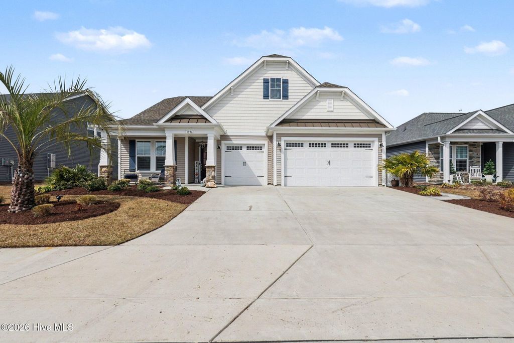 Photo of 1936 Woodrush Loop, Little River, SC 29566 (MLS # 100557678)