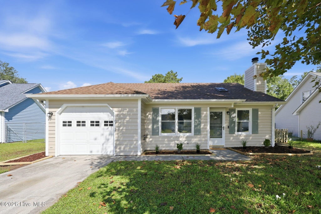Photo of 707 Windy Trail, Newport, NC 28570 (MLS # 100600703)