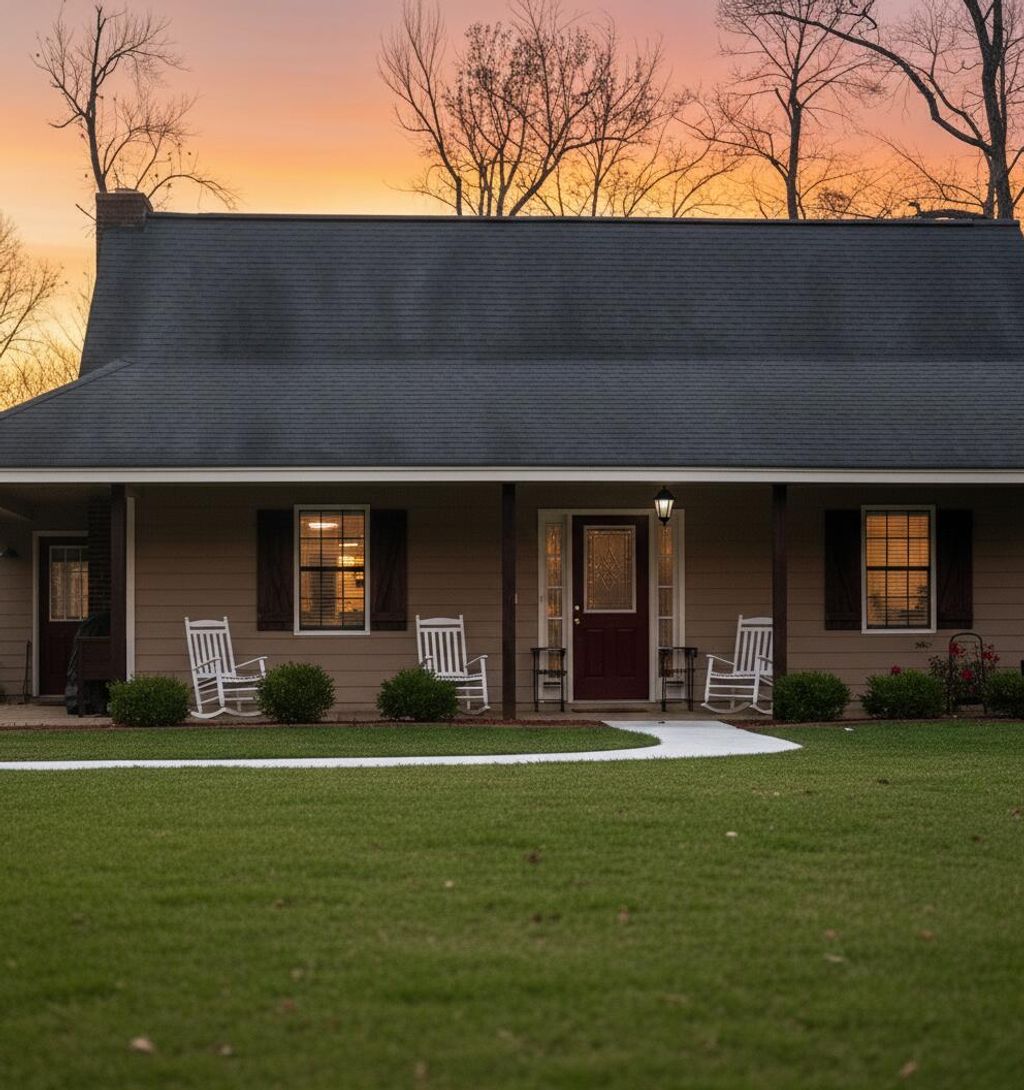 Photo of 205 Live Oak Drive, Waynesboro, GA 30830 (MLS # 552248)