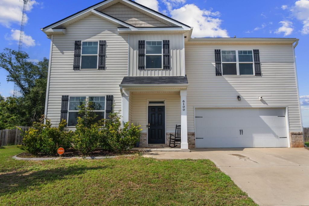 Photo of 6100 Vermilion Loop, Graniteville, SC 29829 (MLS # 551765)