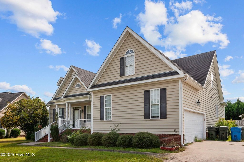 Photo of 3806 Wyattwood Drive N, Wilson, NC 27896 (MLS # 100526908)