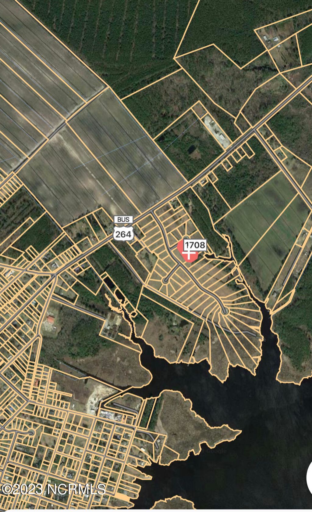 Photo of 11 Canal Drive, Belhaven, NC 27810 (MLS # 100546276)