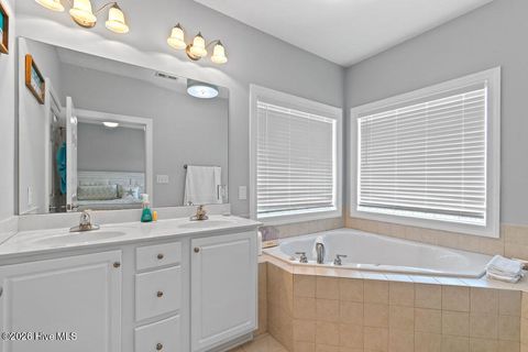 Tiny photo for 7821 High Market Street #Unit 7, Sunset Beach, NC 28468 (MLS # 100568868)