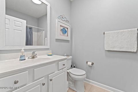 Tiny photo for 7821 High Market Street #Unit 7, Sunset Beach, NC 28468 (MLS # 100568868)