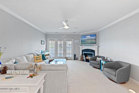 Tiny photo for 7821 High Market Street #Unit 7, Sunset Beach, NC 28468 (MLS # 100568868)