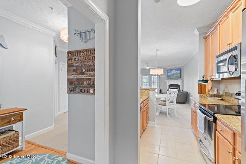 Tiny photo for 7821 High Market Street #Unit 7, Sunset Beach, NC 28468 (MLS # 100568868)