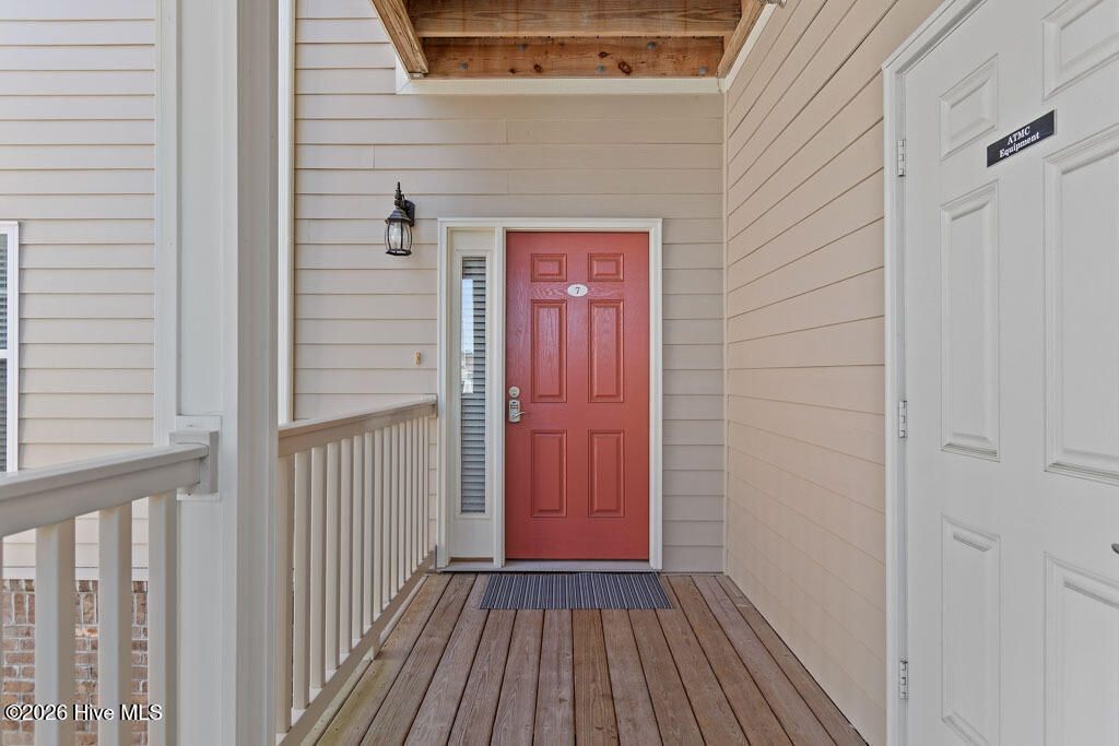 Photo of 7821 High Market Street #Unit 7, Sunset Beach, NC 28468 (MLS # 100568868)