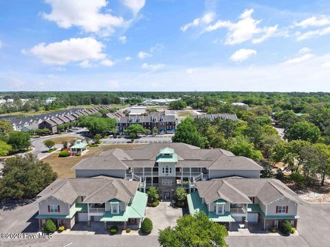 Tiny photo for 7821 High Market Street #Unit 7, Sunset Beach, NC 28468 (MLS # 100568868)