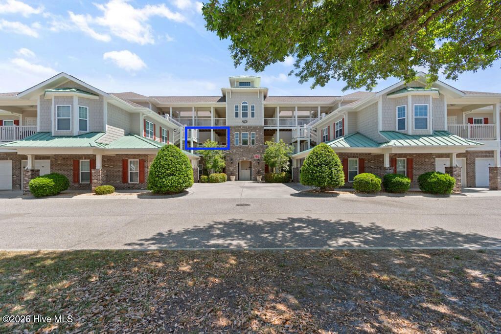 Photo of 7821 High Market Street #Unit 7, Sunset Beach, NC 28468 (MLS # 100568868)