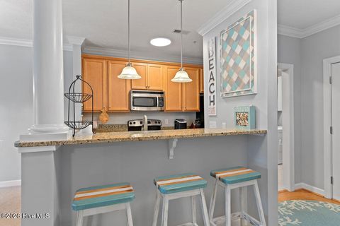 Tiny photo for 7821 High Market Street #Unit 7, Sunset Beach, NC 28468 (MLS # 100568868)