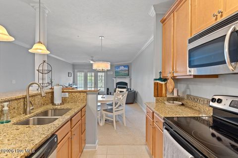 Tiny photo for 7821 High Market Street #Unit 7, Sunset Beach, NC 28468 (MLS # 100568868)
