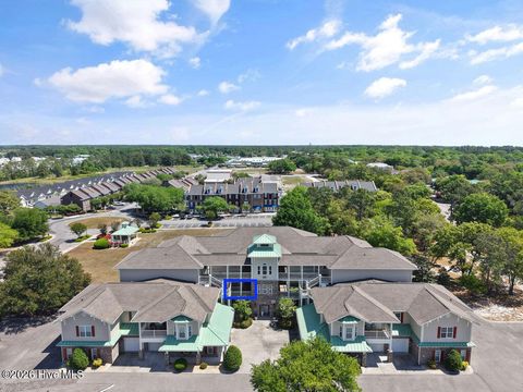 Tiny photo for 7821 High Market Street #Unit 7, Sunset Beach, NC 28468 (MLS # 100568868)