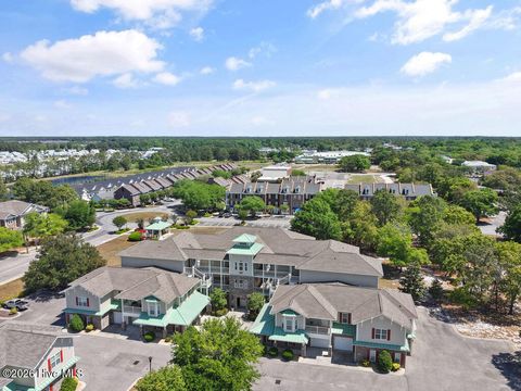 Tiny photo for 7821 High Market Street #Unit 7, Sunset Beach, NC 28468 (MLS # 100568868)