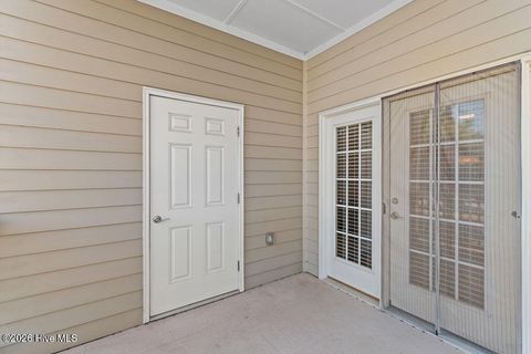 Tiny photo for 7821 High Market Street #Unit 7, Sunset Beach, NC 28468 (MLS # 100568868)