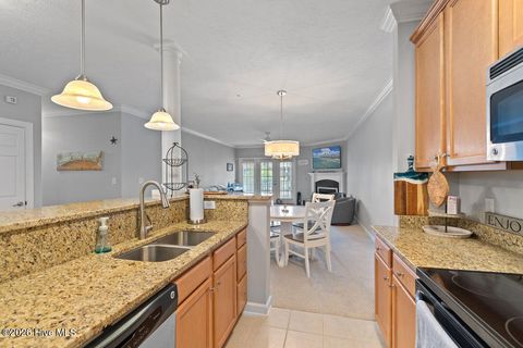 Tiny photo for 7821 High Market Street #Unit 7, Sunset Beach, NC 28468 (MLS # 100568868)