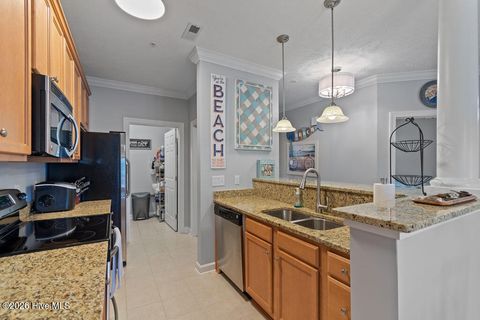 Tiny photo for 7821 High Market Street #Unit 7, Sunset Beach, NC 28468 (MLS # 100568868)