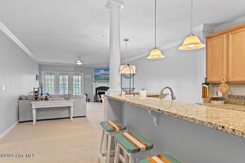 Tiny photo for 7821 High Market Street #Unit 7, Sunset Beach, NC 28468 (MLS # 100568868)
