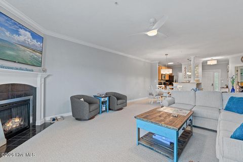 Tiny photo for 7821 High Market Street #Unit 7, Sunset Beach, NC 28468 (MLS # 100568868)