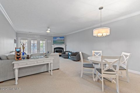 Tiny photo for 7821 High Market Street #Unit 7, Sunset Beach, NC 28468 (MLS # 100568868)