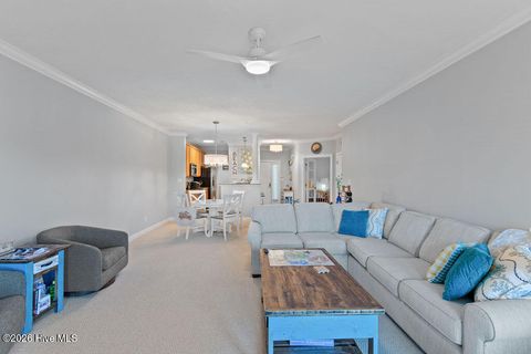 Tiny photo for 7821 High Market Street #Unit 7, Sunset Beach, NC 28468 (MLS # 100568868)