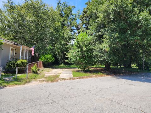 Vacant Land For Sale - 1551 Holley Str Street<br/> Augusta, GA 30901