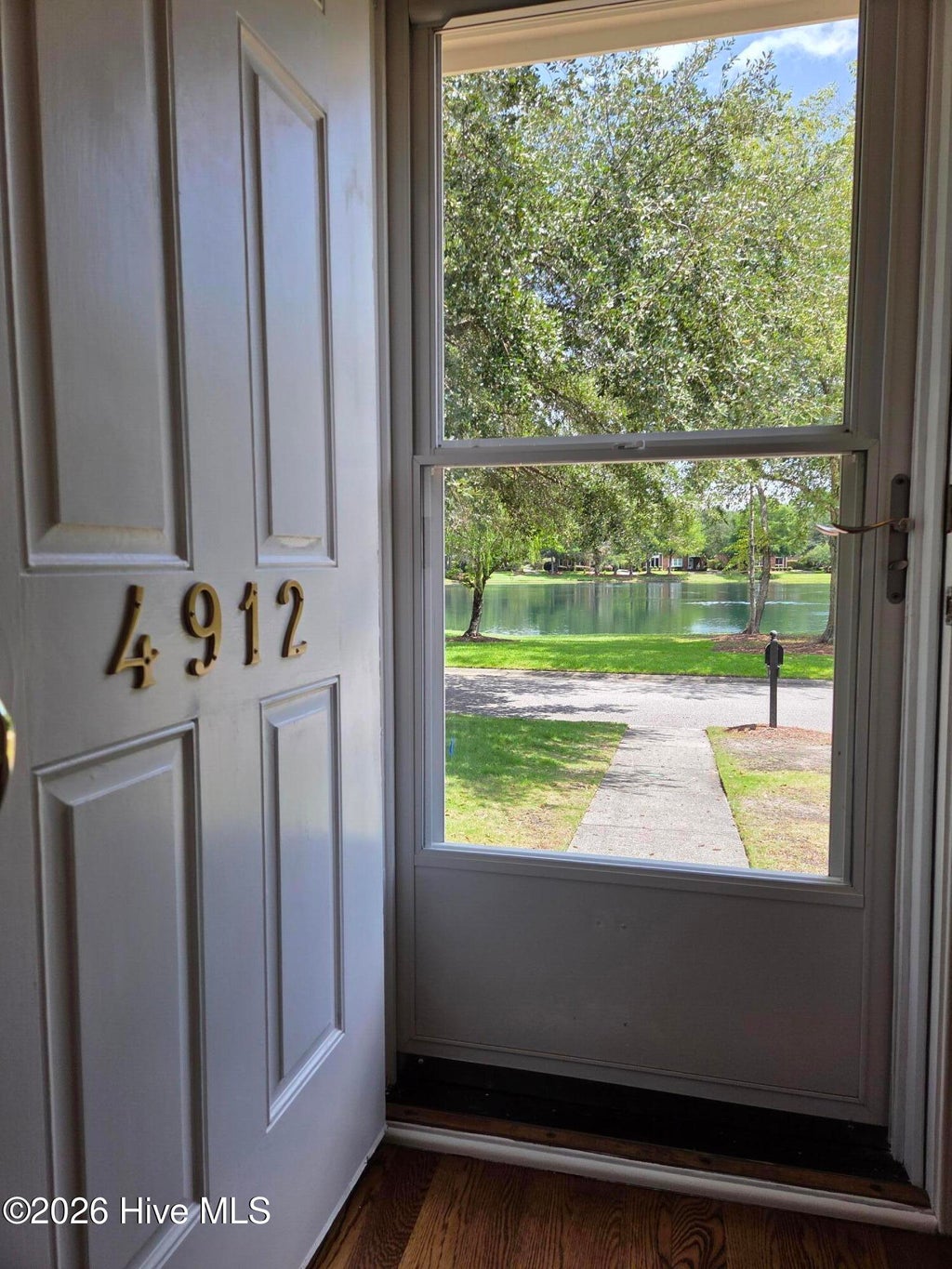 Photo of 4912 Lake Renaissance Circle, Wilmington, NC 28409 (MLS # 100588513)