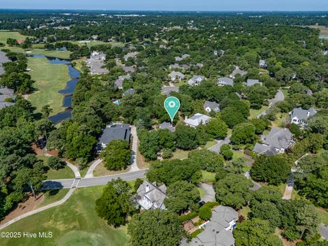 Tiny photo for 844 Arboretum Drive, Wilmington, NC 28405 (MLS # 100565717)