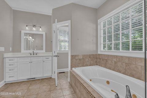 Tiny photo for 844 Arboretum Drive, Wilmington, NC 28405 (MLS # 100565717)