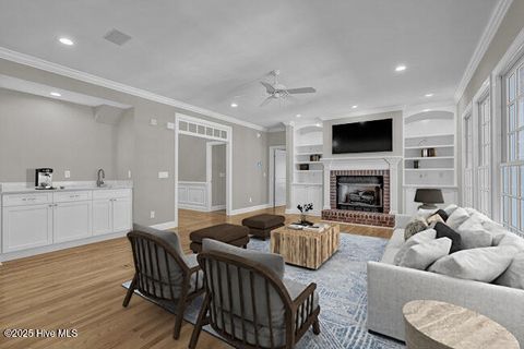 Tiny photo for 844 Arboretum Drive, Wilmington, NC 28405 (MLS # 100565717)