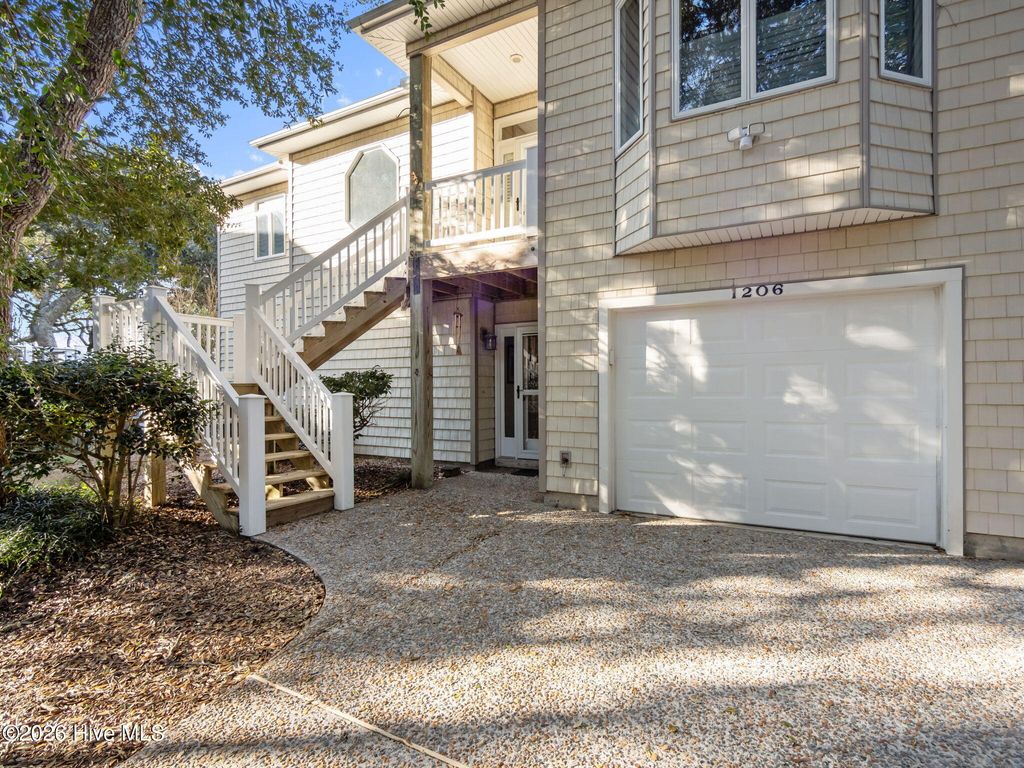 Photo of 1206 Timber Trail, Emerald Isle, NC 28594 (MLS # 100552871)