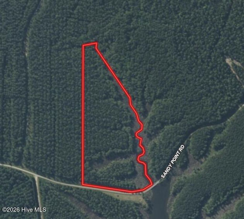Photo of 0 Sandy Point Road, Scranton, NC 27875 (MLS # 100549869)
